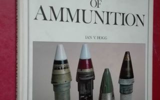 Hogg: The Illustrated History of Ammunition