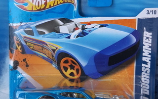 Nitro Doorslammer Hot Wheels