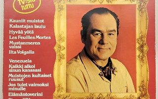 GEORG OTS-PARHAAT PÄÄLTÄ-LP, FL4505, v.1978, FINNLEVY