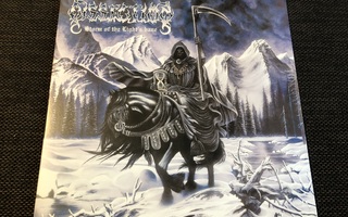 Dissection ”Storm Of The Light's Bane” Dark Blue LP 2021