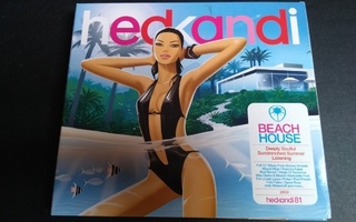 Hed Kandi – Beach House (2CD)