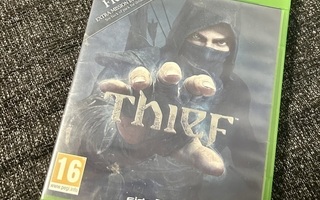 Thief Xbox One -peli