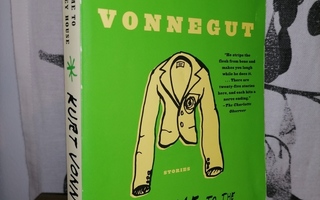 Kurt Vonnegut - Welcome to the Monkey House - Dial 2006