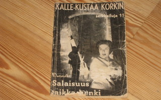 Kalle-Kustaa Korkin seikkailuja 11