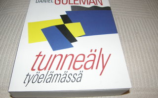 Daniel Goleman Tunneäly työelämässä  -nid