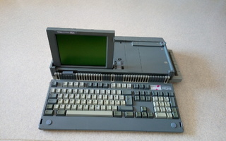 Amstrad PPC640 (Portable Computer)