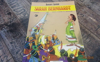 Lucky Luke - Sarah Bernhardt 2.p