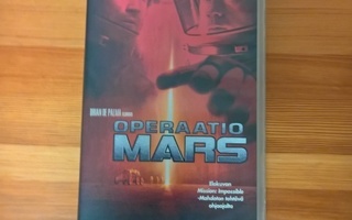 OPERAATIO MARS V. 1999 VHS