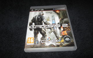 PS3: Crysis 2