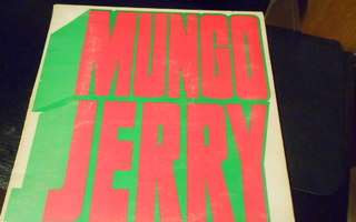 MUNGO  JERRY :  Mungo Jerry  1970   LP Katso EHDOTUSTA