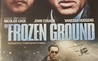 Frozen ground -DVD.suomikannet