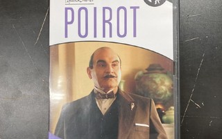 Poirot - Kausi 6 2DVD