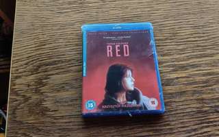 Three Colours: Red (1994) (Blu-ray) (Artificial Eye)