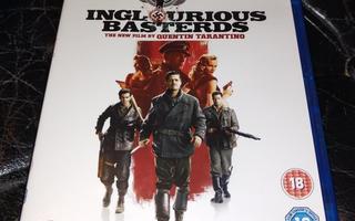 Inglourious Basterds (2009) BD Enkku subeilla.