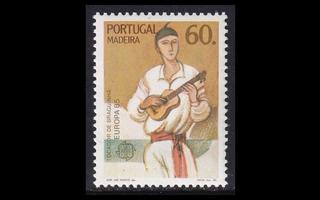 Madeira 97 ** Europa musiikkivuosi (1985)