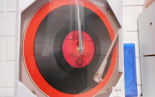 LP CANVAS KELLO (PUN-MUSTA,CLASSIC)	(2 221)	(min-150) 28cm