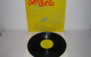 Yardbirds – Roger The Engineer LP UK