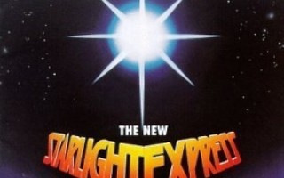 Andrew Lloyd Webber – The New Starlight Express CD
