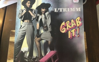 L’Trimm-Grab It! 1988 GER painos