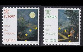 Vatikaani 1638-9 ** Europa astronomia (2009)