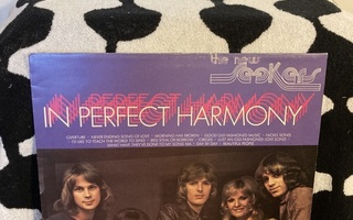 The New Seekers – In Perfect Harmony LP