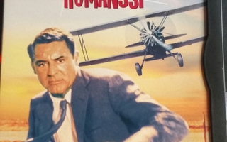 Vaarallinen Romanssi -DVD