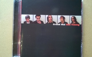 Grand Mal - Bad Timing CD