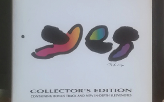 Yes - Talk (collector's edition) - cd