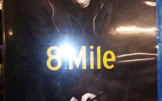 Blu-ray :  8 Mile ( SIS POSTIKULU )