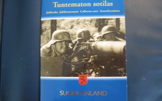 10e hopea juhlaraha Tuntematon sotilas - 2005