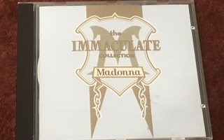 MADONNA - IMMACULATE COLLECTION - CD