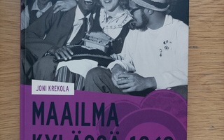 Maailma kylässä 1962 : Helsingin nuorisofestivaali