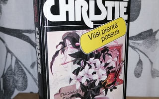 Agatha Christie - Viisi pientä possua - 6.p.1990