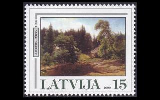 Latvia 511 ** Taide (1999)