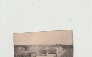 PIEKSÄMÄKI,RAUTATIEASEMA,KULK v 1927(19)