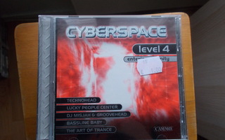 CD CYBERSPACE LEVEL 4