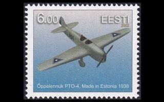 Eesti 433 ** Lentokone (2002)
