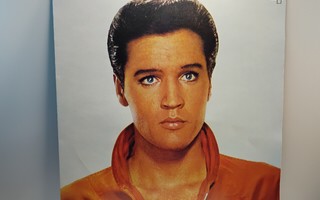 lp Elvis Presley - Elvis Presley's Greatest Hits Volume IV