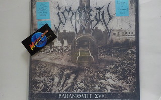 IMPIETY - PARAMOUNT EVIL M-/M- LP