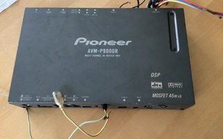 Pioneer AVM-P9000R vahvistin Made in Japan