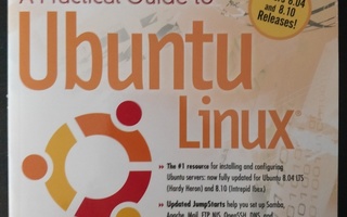 Mark G. Sobell : A Practical Guide to Ubuntu Linux