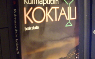 Jarkko Sipilä KULMAPUBIN KOKTAILI  (1p.1998) Sis.pk:t