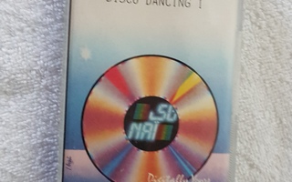 NAI`S MIX DISCO DANCING 1 C-KASETTI VERY RARE