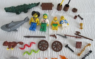 Lego Pirate satsi