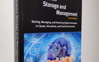 EMC Education Services : Information Storage and Manageme...