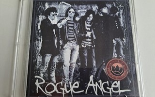 ROGUE ANGEL - Hitchhikers from hell CDRS 2008 Hard rock