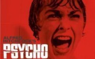 Psycho - 100th Anniversary Edition (Blu-ray)