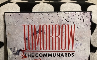 The Communards – Tomorrow 12"