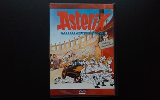 DVD: Asterix Gallialaisten Sankari (1985)