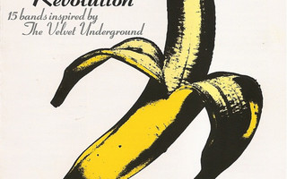 Various - The Velvets Revolution: 15 Bands Inspired By... CD
